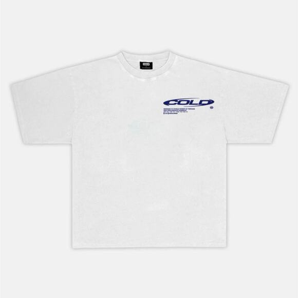 Cold Culture Trails Tee Grey Size Medium NWT - Picture 2 of 5